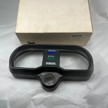 Yamaha obere Cockpit Abdeckung RD80 MX case meter Original 5G0-8353E-00 NOS